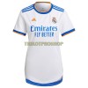 Original Fußballtrikot Real Madrid Heimtrikot 2021-22 Für Damen